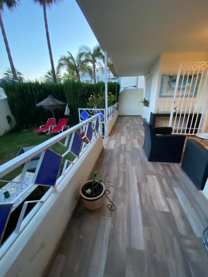 Apartamento Con Encanto Cerca De La Playa El Rosario Marbella Zewnętrze zdjęcie